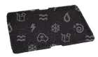 filtr pěnový sušičky BEKO, 245 x 158 x 14 mm